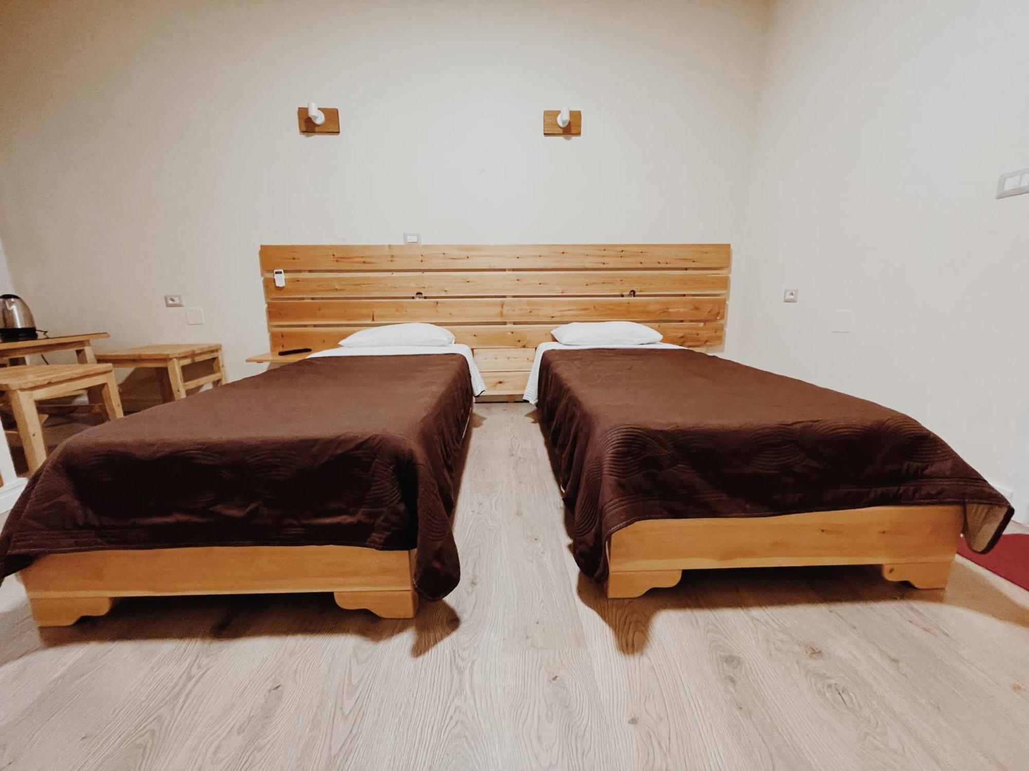 At Pikotiko'S - Korca City Rooms For Rent Екстер'єр фото